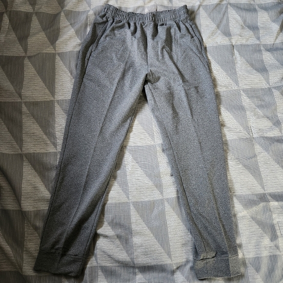 Premium Grey Jogging Pants - Picture 2 of 8
